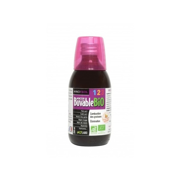 MINCIFACIL Buvable BIO 250 ml