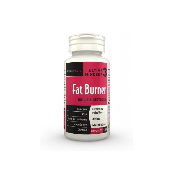 MINCIFACIL FATBURNER 120 Caps