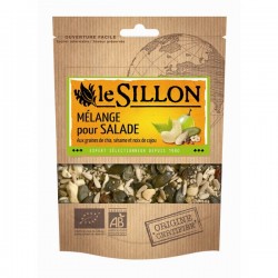 Mélange pour salade 125 gr