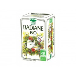 Tisane simple BIO Badiane 20 sachets