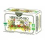 Tisane simple BIO Hibiscus 20 sachets