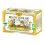 Tisane bien-être du foie bio 20 sachets