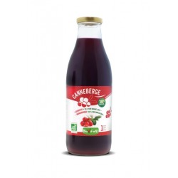 JUS Cranberry Canneberge 1L COLIBRI