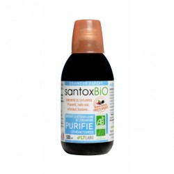 SANTOX Bio 5 émonctoires 500 ml