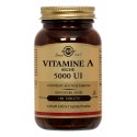 VITAMINE A SECHE 5000UI 100 tablets
