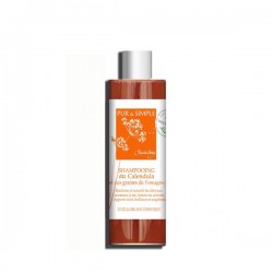 Shampooing Calendula &amp; Fenugrec 200 ml