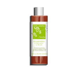 Shampooing Aloé &amp; Thé Vert 200 ml