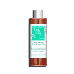 Shampooing Neem &amp; Tea Tree 200 ml