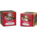 TISANE NOEL(coffret métal)x24 sachet 60g