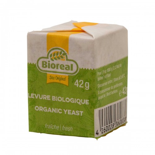 LEVURE FRAICHE cube 42g