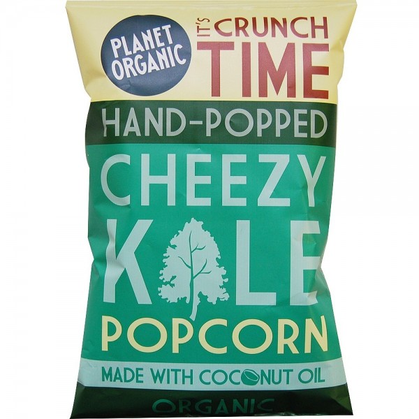 Pop corn kale 20 gr