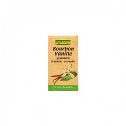 Vanille bourbon bio poudre sachet 5 gr