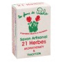 Savon ayurvédic 21 herbes