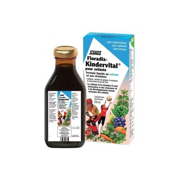 Floradix Kindervital 250 ml