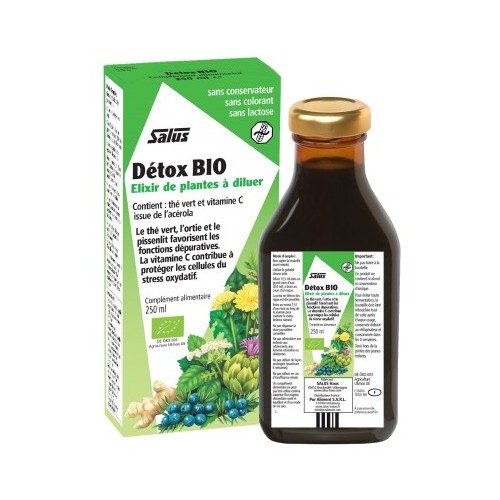 DETOX sans gluten 250ml