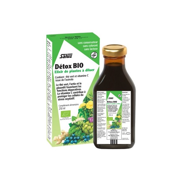 DETOX Bio 250 ml