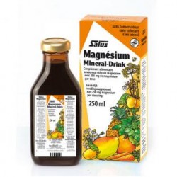 Magnésium Minéral Drink 250 ml