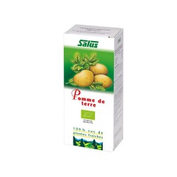 Suc de plantes pomme de terre Flacon 200 ml