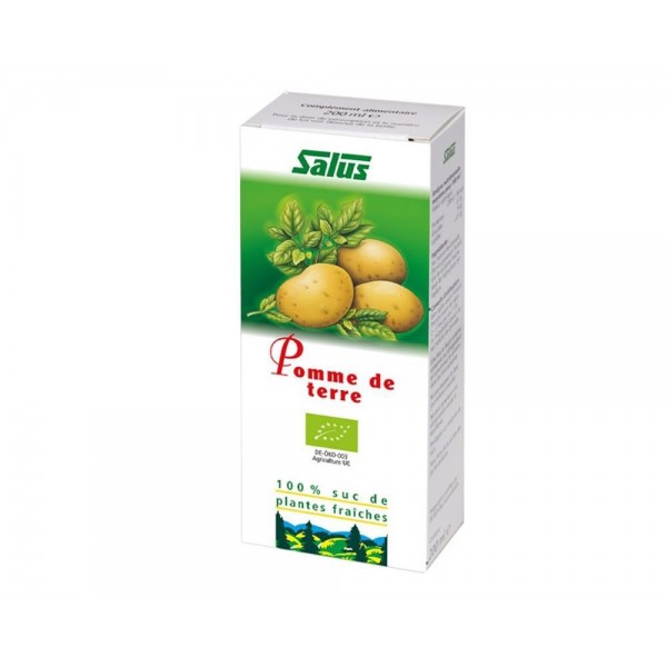 Suc de plantes pomme de terre Flacon 200 ml