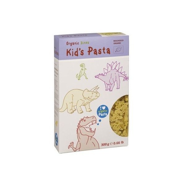 Kids pasta Dinos 300 gr