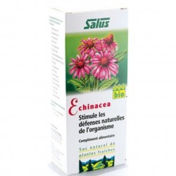 Suc de plantes Echinacée bio 200 ml