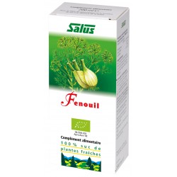 Suc de plantes Fenouil bio 200 ml