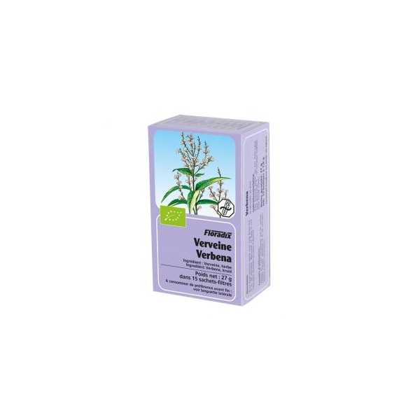 Tisane Bio verveine