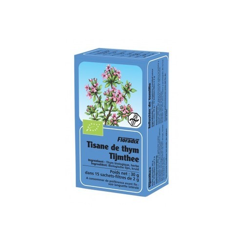 TISANE THYM 15 sachets