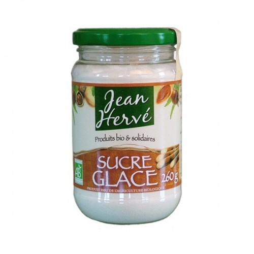 SUCRE GLACE ROUX broyé maison 260g