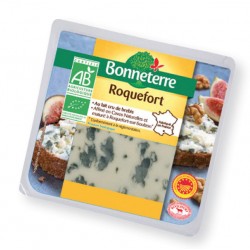 ROQUEFORT AOP AU LAIT CRU 100 gr