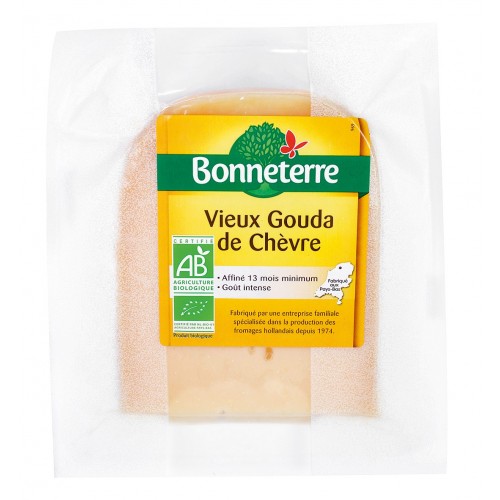 VIEUX GOUDA CHEVRE 200g