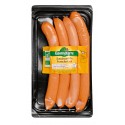 SAUCISSES FRANCFORT x4 240g