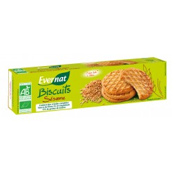 BISCUITS SESAME Evernat 150 gr