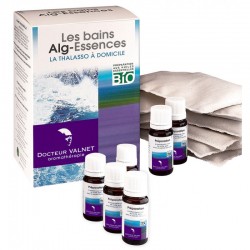 Alg-essences ( boite de 6 bains )