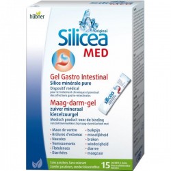 Silicea Gastro 15 sachets