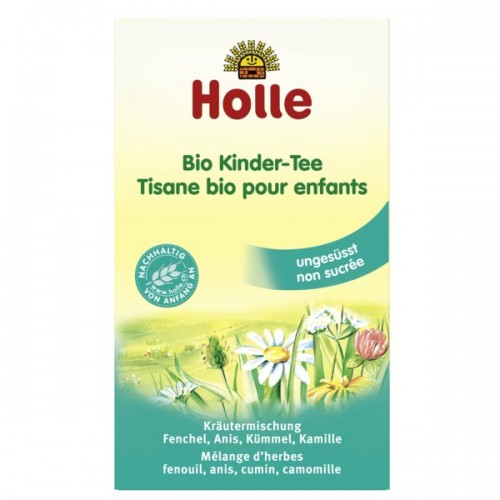 TISANE pour ENFANTS 30g