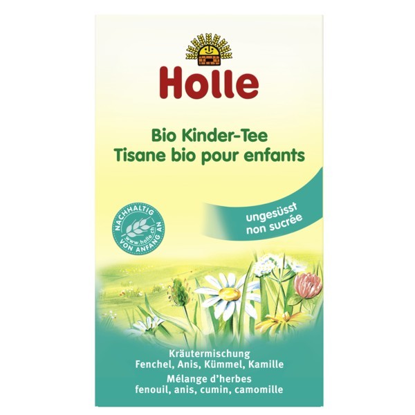 Tisane pour enfants 30 gr