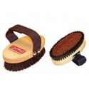 BROSSE ENERGISANTE CRIN CHEVAL & BRONZE