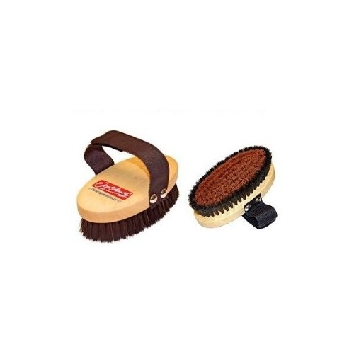 BROSSE ENERGISANTE CRIN CHEVAL & BRONZE