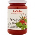 SAUCE TOMATE BASILIC 340g