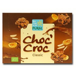 Choc&#039;croc corn flakes amandes 100 gr