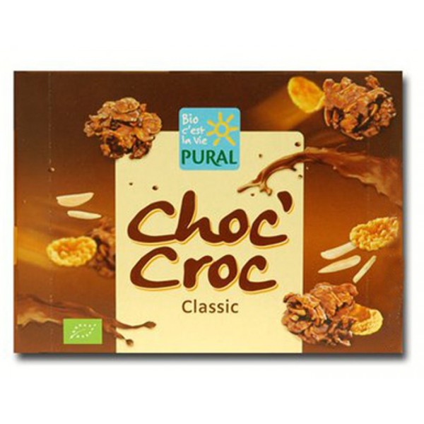 Choc'croc corn flakes amandes 100 gr