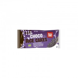 Galette riz choc. Noir 100 GR