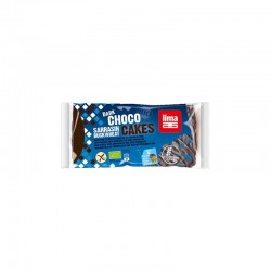 Galette riz sarrasin choc. coco 90 gr