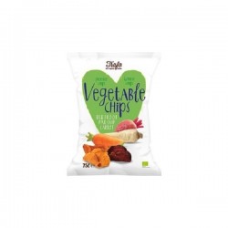 Chips légumes salés 75 gr