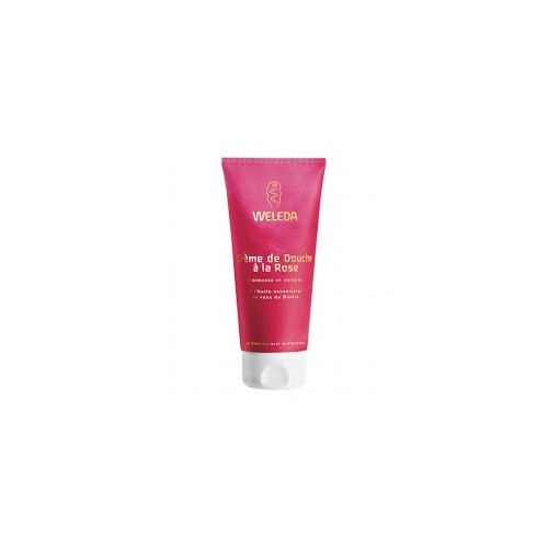 CREME DOUCHE à la ROSE 200ml