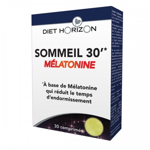 SOMMEIL 30' MELATONINE 30 comp.