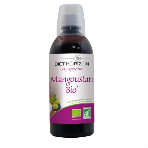 JUS PRECIEUX MANGOUSTAN 473ml