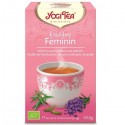 YOGI TEA EQUILIBRE FEMININ (17 sachets)