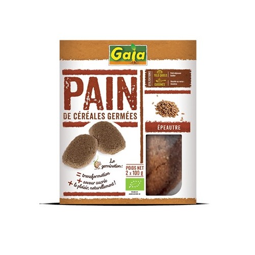 PAIN ESSENE EPEAUTRE 250g